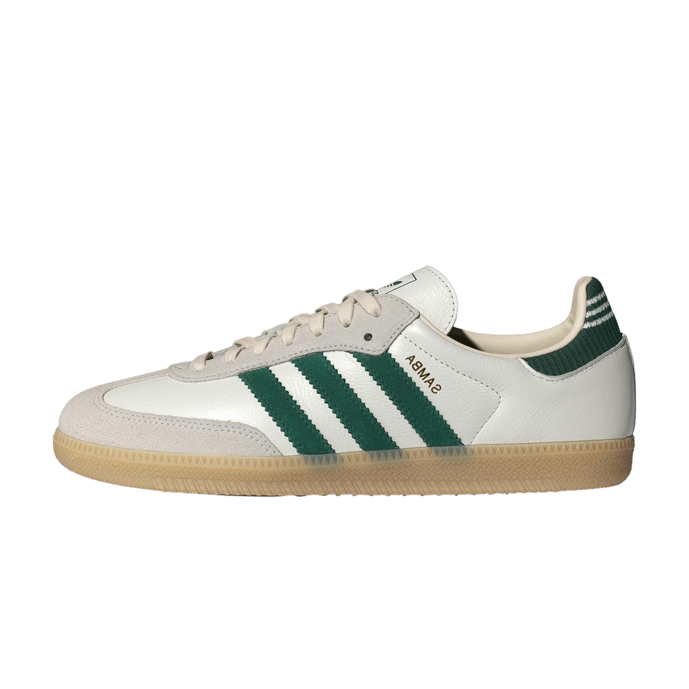 adidas Samba OG White Collegiate Green Gum IH6844 — Sneakers Adidas su LAB19