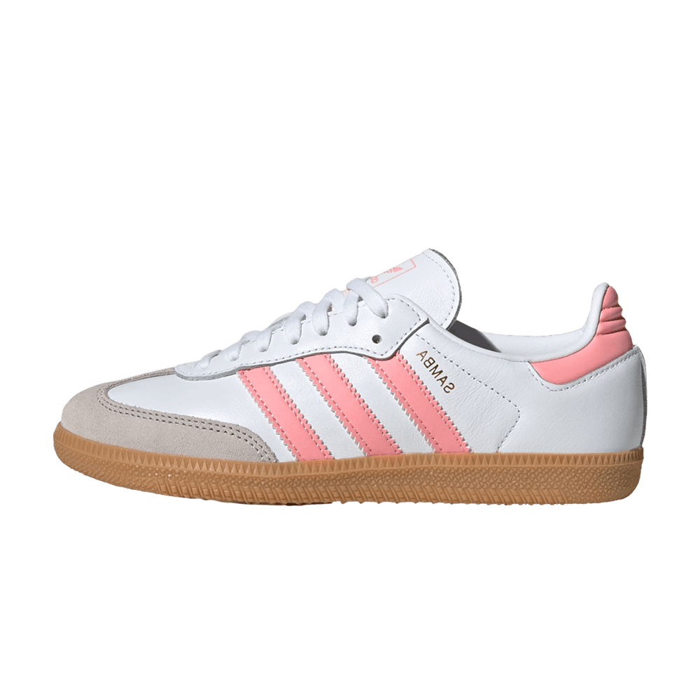 adidas Samba OG White Coral Pink (GS) JP5480 — Sneakers Adidas su LAB19
