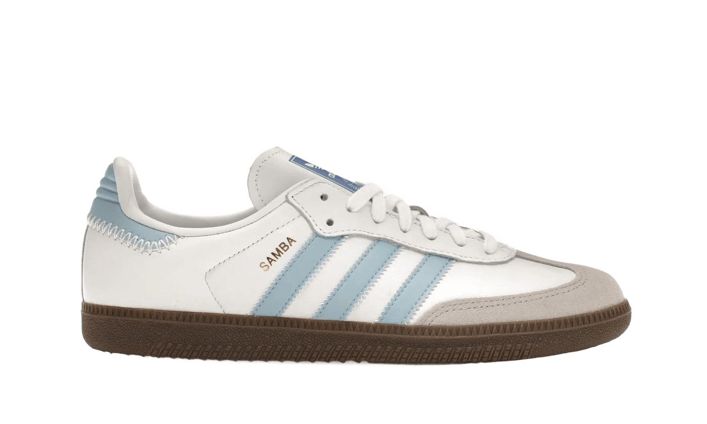 Samba OG White Sky Blue - JI2003