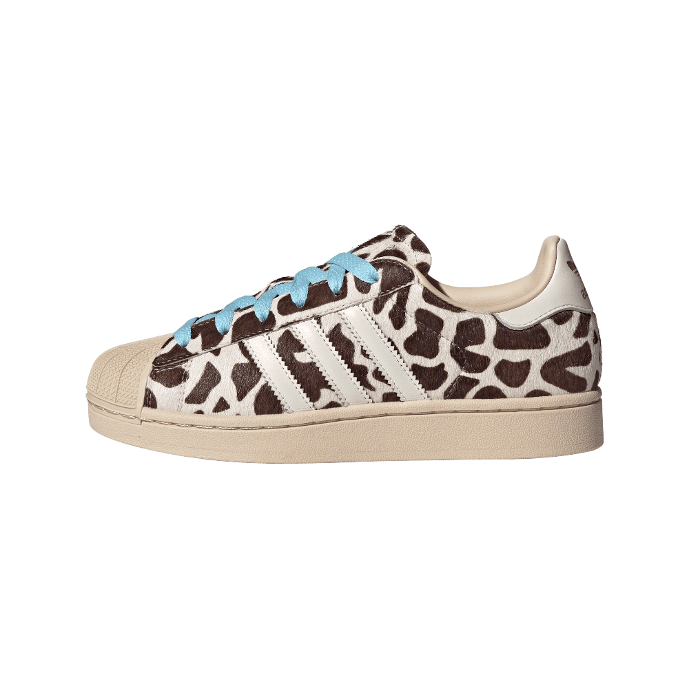 adidas Superstar II Cow Print Crystal Linen (Women's) KH9031 — Sneakers Adidas su LAB19