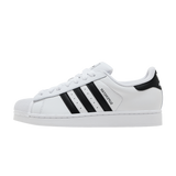 adidas Superstar II White Black