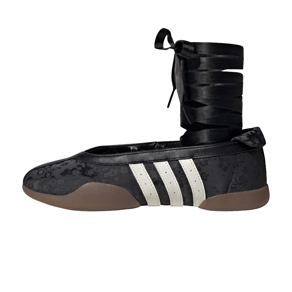 adidas Taekwondo Mei Ballet Liberty London Black Floral Gum (Women's) IH6916 — Sneakers Adidas su LAB19