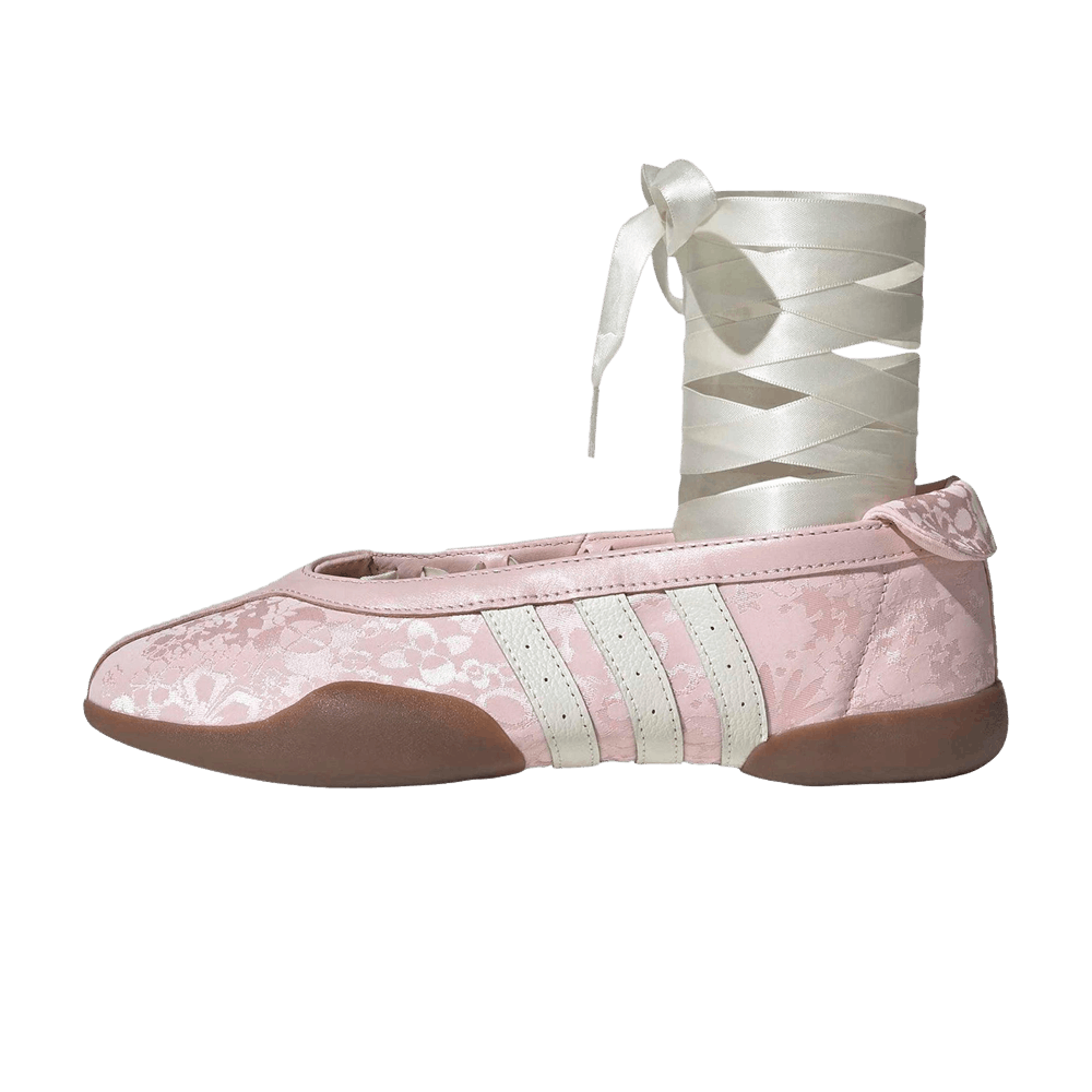 adidas Taekwondo Mei Ballet Liberty London Pink Floral Gum (Women's) IH6915 — Sneakers Adidas su LAB19
