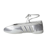 adidas Taekwondo Mei Ballet Silver Metallic (Women's)