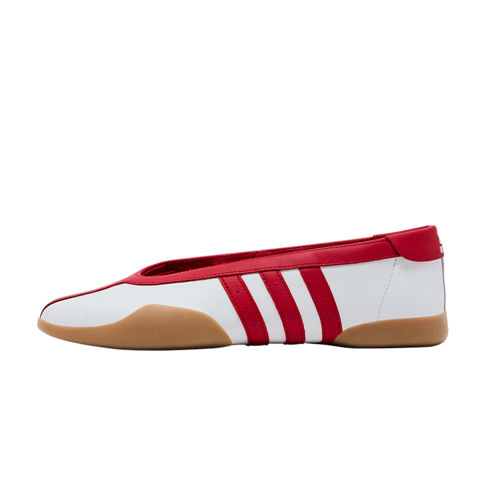 adidas Taekwondo Mei Ballet White Better Scarlet (Women's) JQ0960 — Sneakers Adidas su LAB19