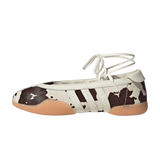 adidas Taekwondo Mei Cow Print Aurora Coffee (Women's)