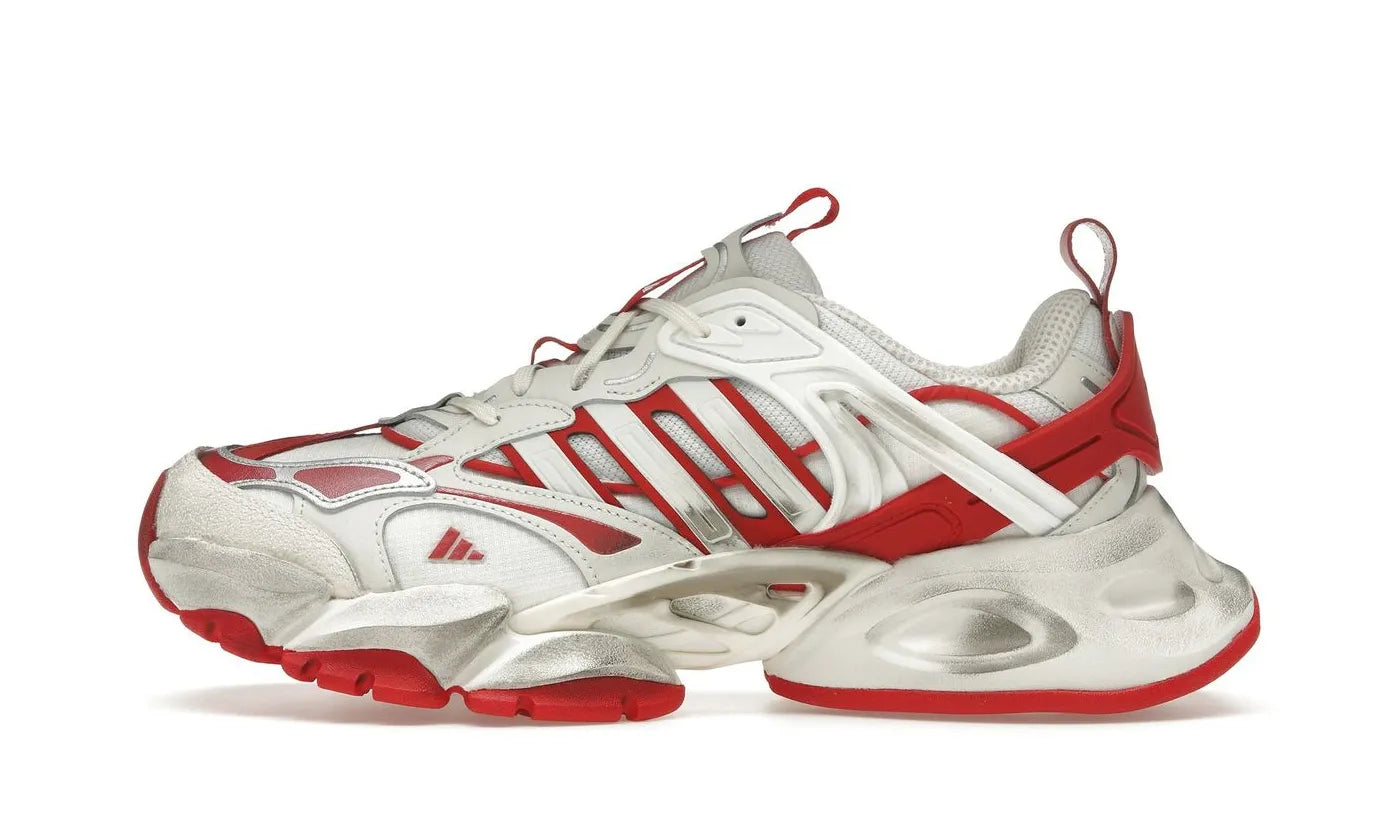 Vento XLG Deluxe White Red - JS1590