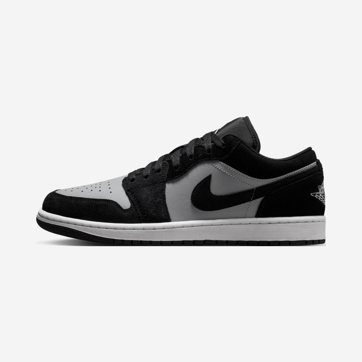 Air Jordan 1 Low Black Smoke Grey 553558-048 — Sneakers Air Jordan su LAB19