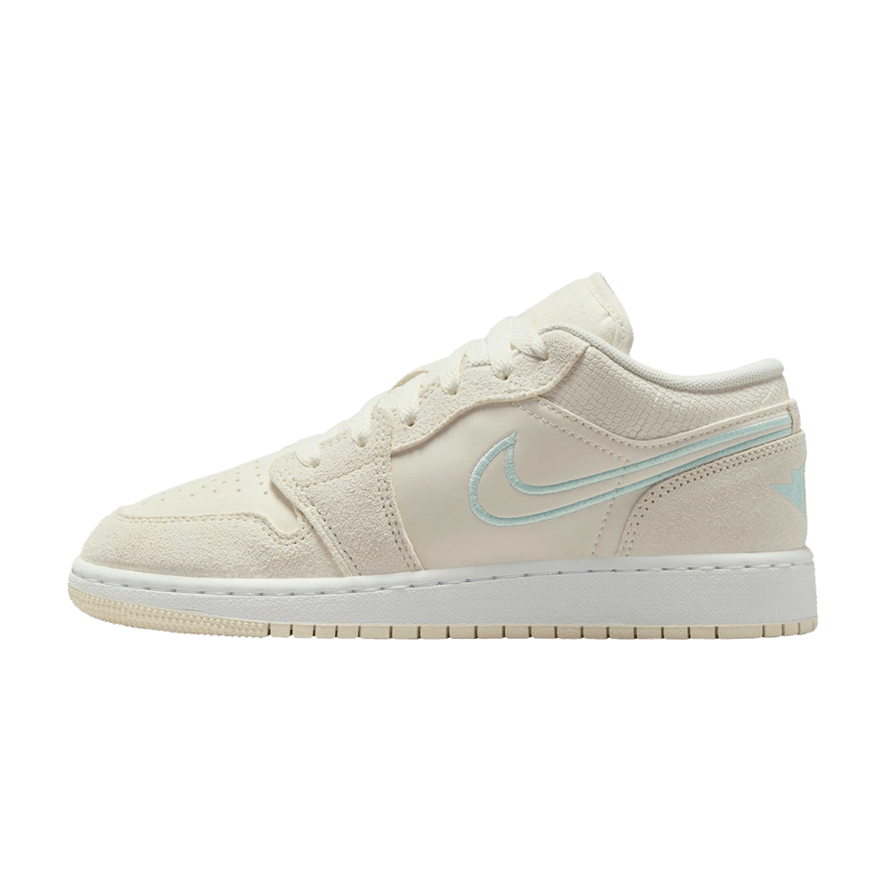 Air Jordan 1 Low SE GS 'Coconut Milk Igloo' HJ5969-100 — Sneakers Air Jordan su LAB19
