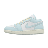 Air Jordan 1 Low SE GS 'Glacier Blue'