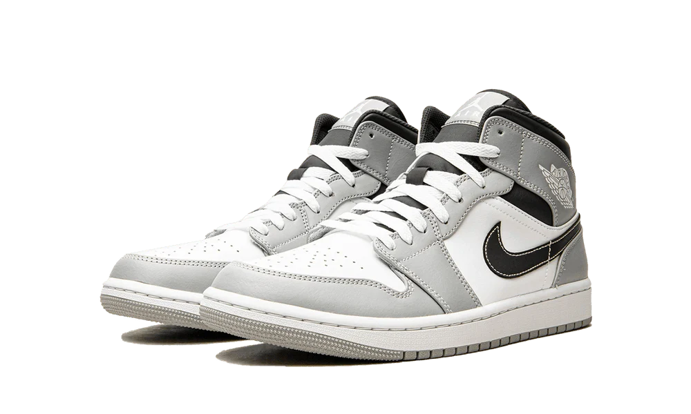 Air Jordan 1 Mid Anthracite