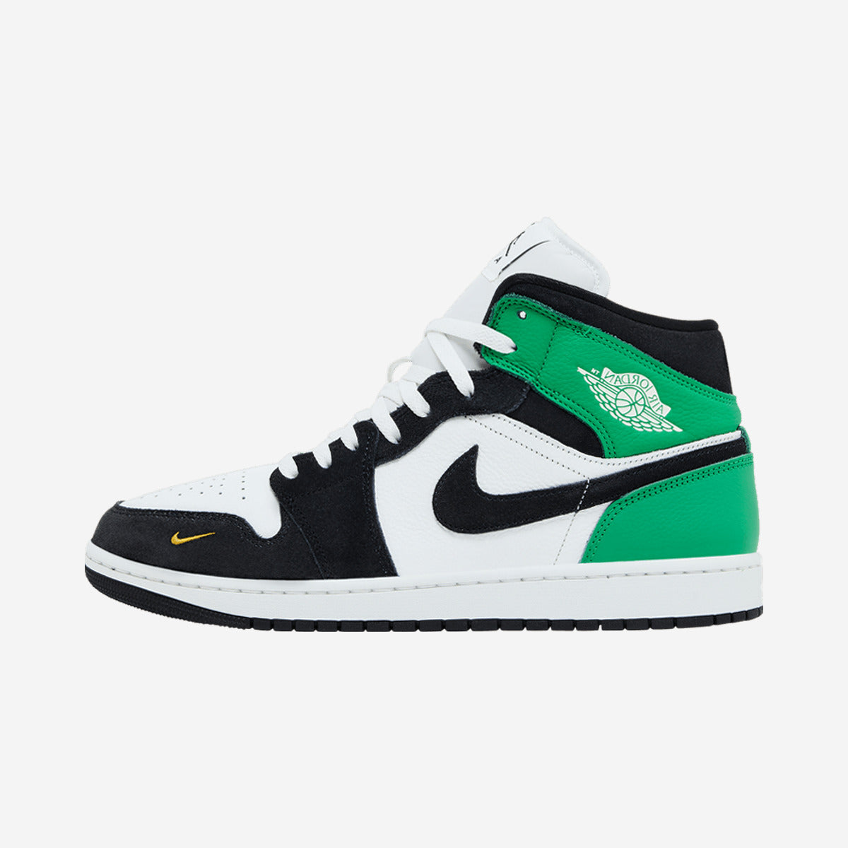 Air Jordan 1 Mid SE Lucky Green II9812-100 — Sneakers Air Jordan su LAB19