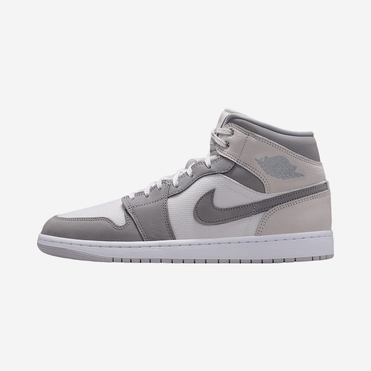 Air Jordan 1 Mid SE Summit White Phantom IO2050-100 — Sneakers Air Jordan su LAB19