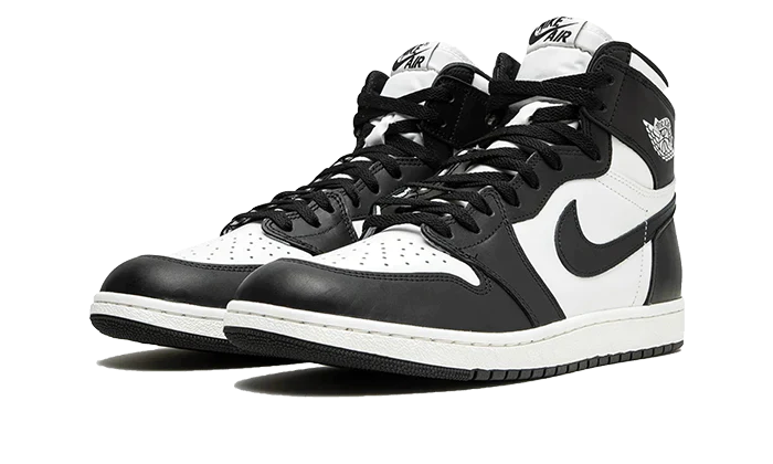 Air Jordan 1 High 85 Black White