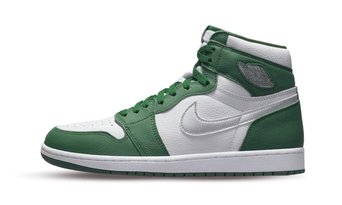 Air Jordan 1 High Gorge Green