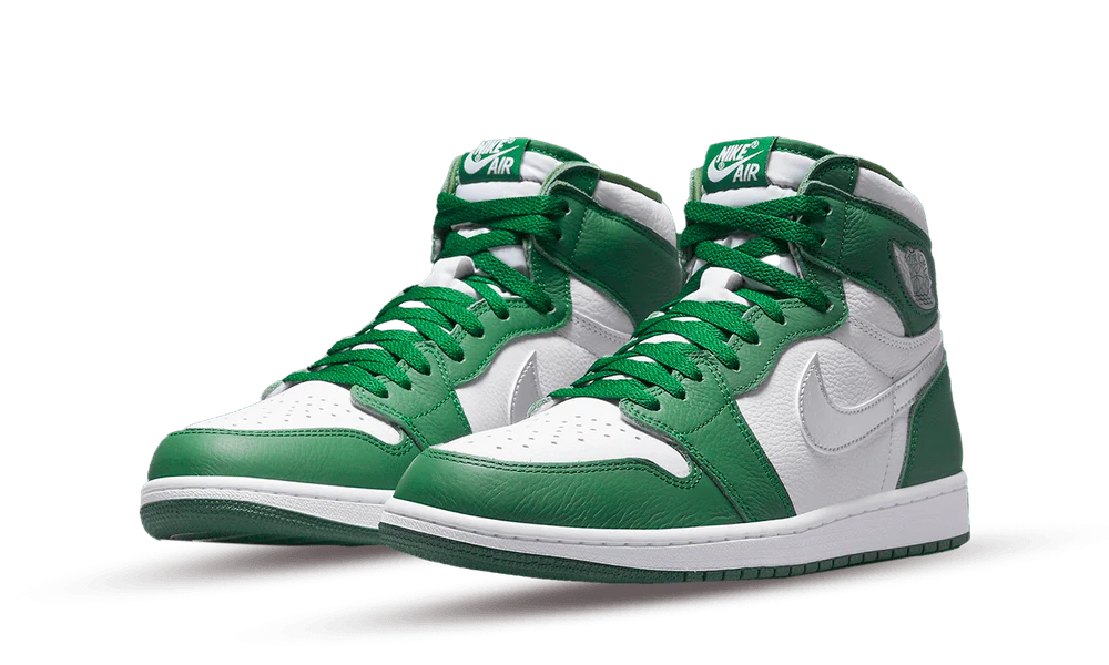 Air Jordan 1 High Gorge Green