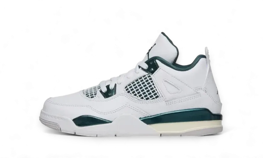 Air Jordan 4 Retro Oxidized Green Enfant (PS) - BQ7669-103
