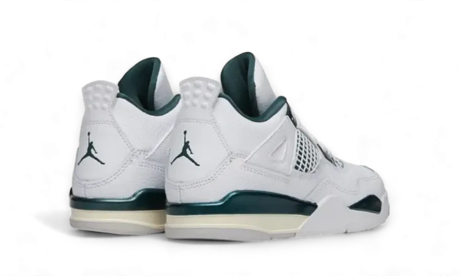 Air Jordan 4 Retro Oxidized Green Enfant (PS) - BQ7669-103