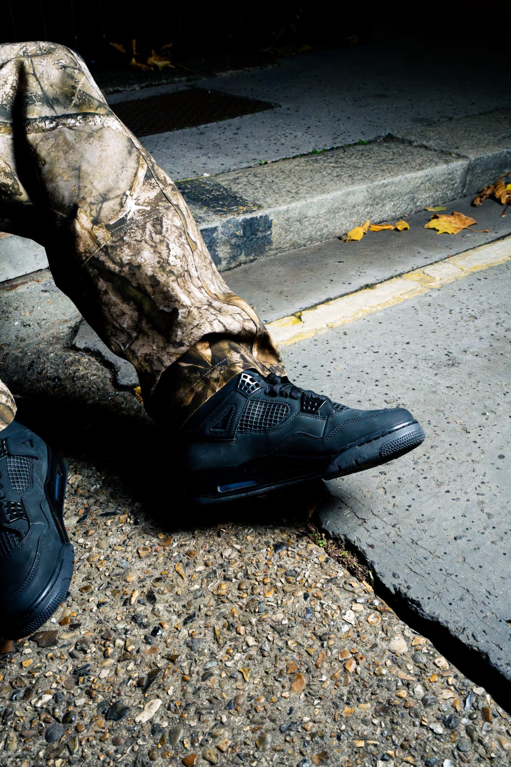 Air Jordan 4 Retro Black Cat (2025)