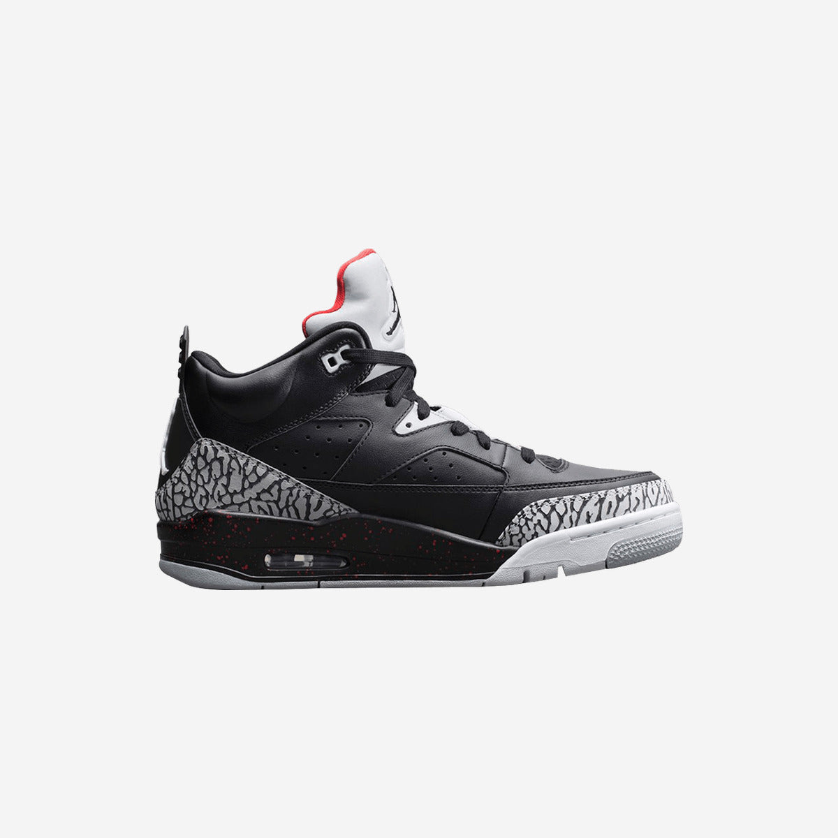 Air Jordan Son of Mars Low 'Black Cement' 580603-002 — Sneakers Air Jordan su LAB19