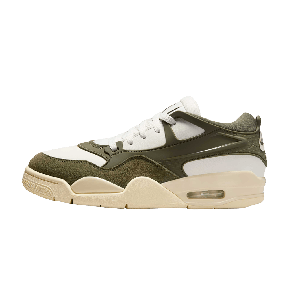 Air Jordan Wmns Air Jordan 4 RM 'Medium Olive' FQ7940-121 — Sneakers Air Jordan su LAB19
