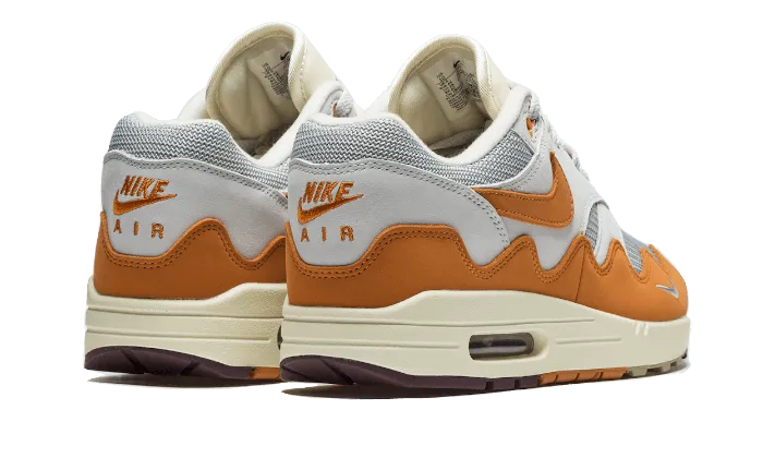 Air Max 1 Patta Monarch (Special Box + Bracelet) - DH1348-001