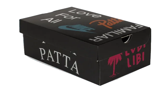 Air Max 1 Patta Monarch (Special Box + Bracelet) - DH1348-001