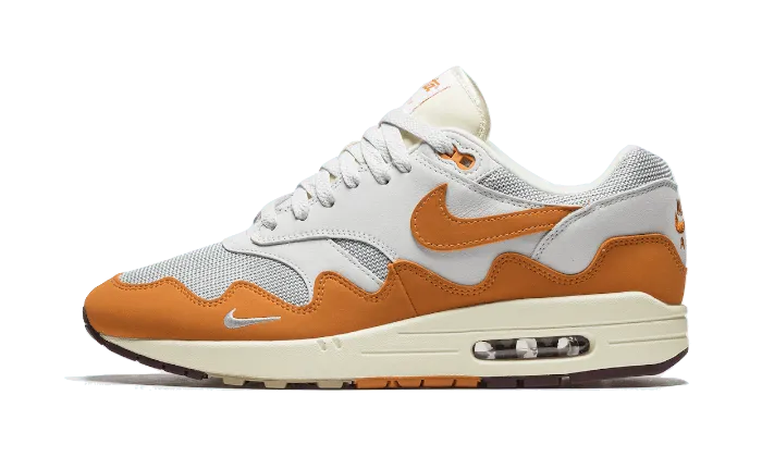 Air Max 1 Patta Monarch (Special Box + Bracelet) - DH1348-001