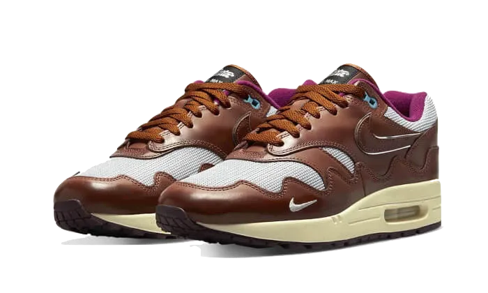 Air Max 1 Patta Tan Brown - DO9549-200