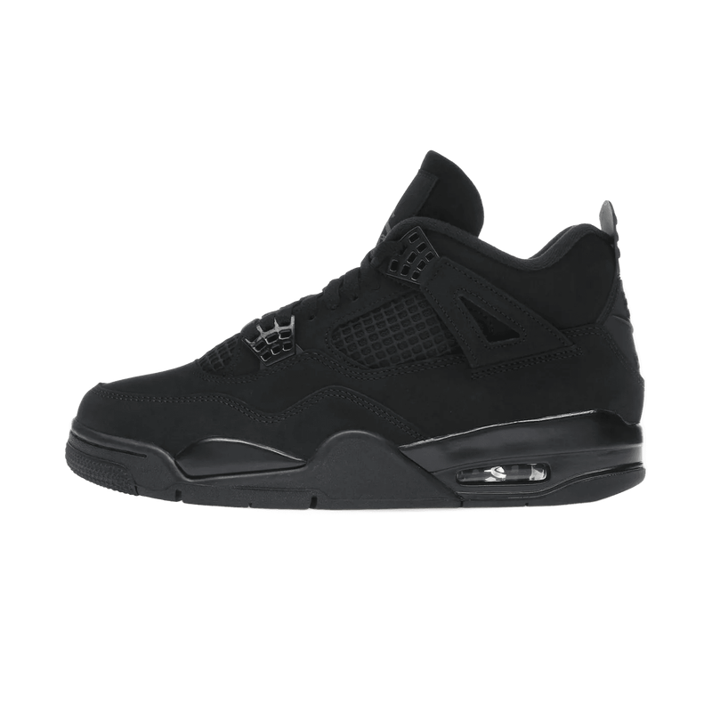 Air Jordan 4 Retro Black Cat (2025) - FV5029-010