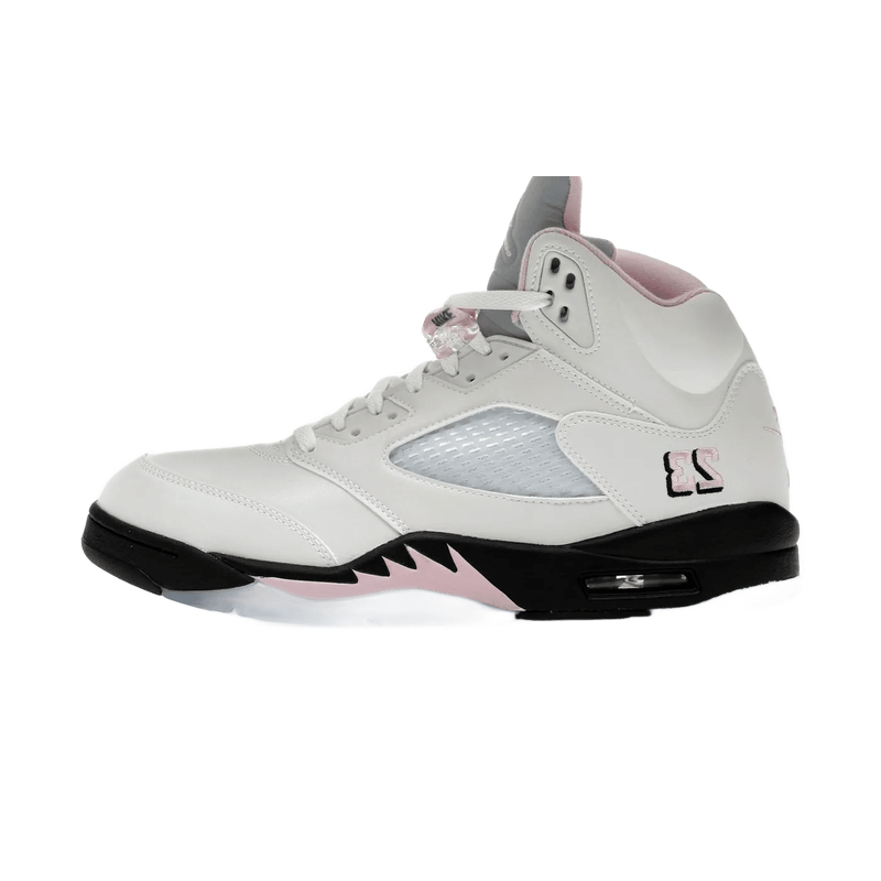 Air Jordan 5 Retro Medium Soft Pink - HQ7978-102