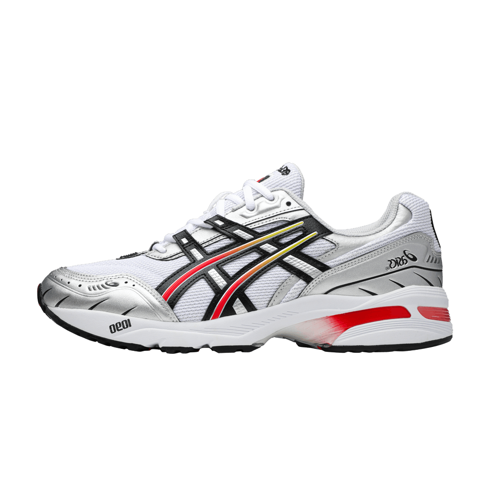 ASICS Gel-1090 White Black 1021A285-100 — Sneakers ASICS su LAB19