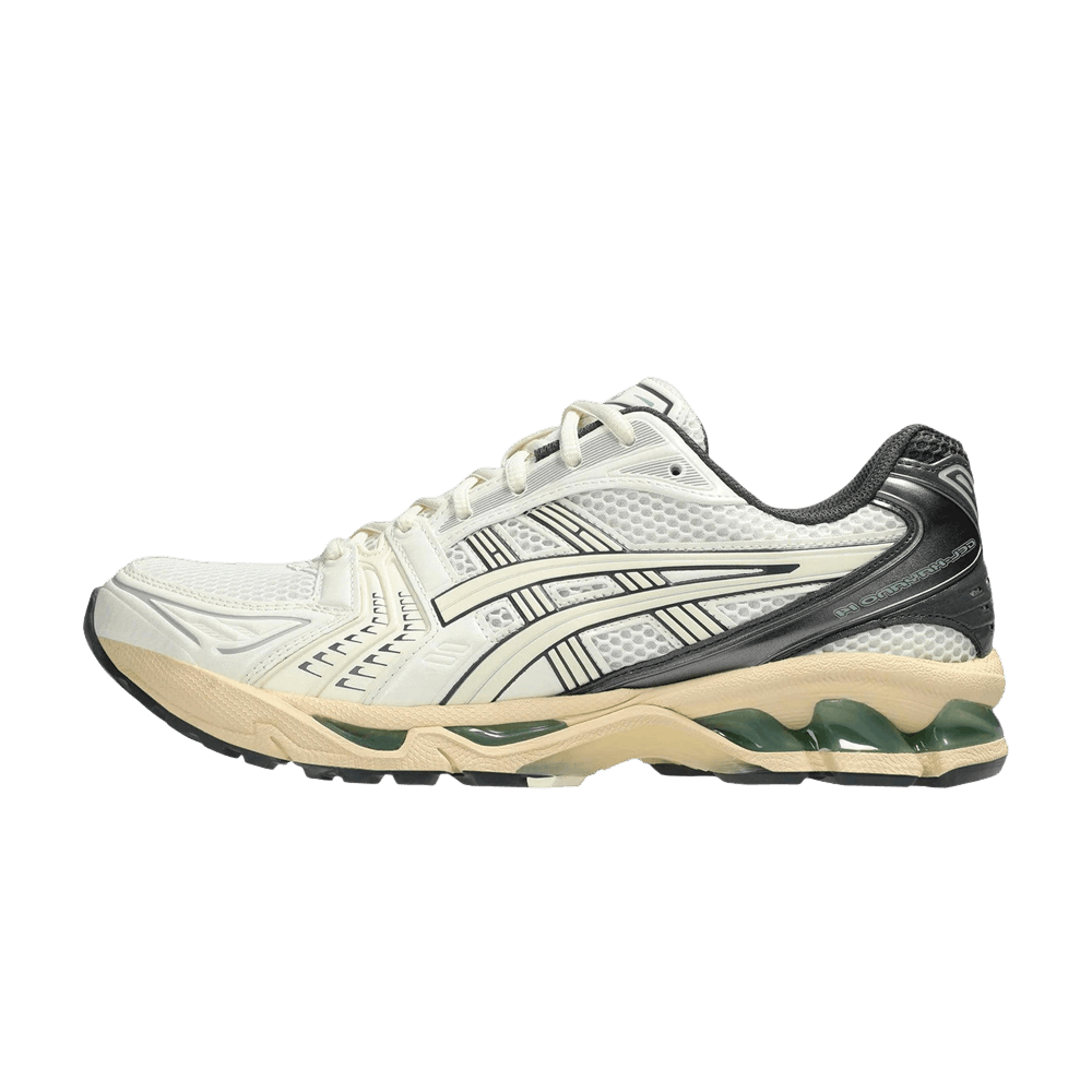 ASICS Gel-Kayano 14 Cream Obsidian Grey 1203A537-113 — Sneakers ASICS su LAB19