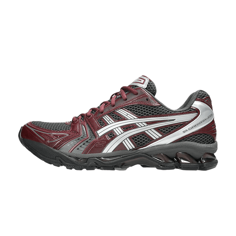 ASICS Gel-Kayano 14 Obsidian Grey Pure Silver 1203A537-022 — Sneakers ASICS su LAB19
