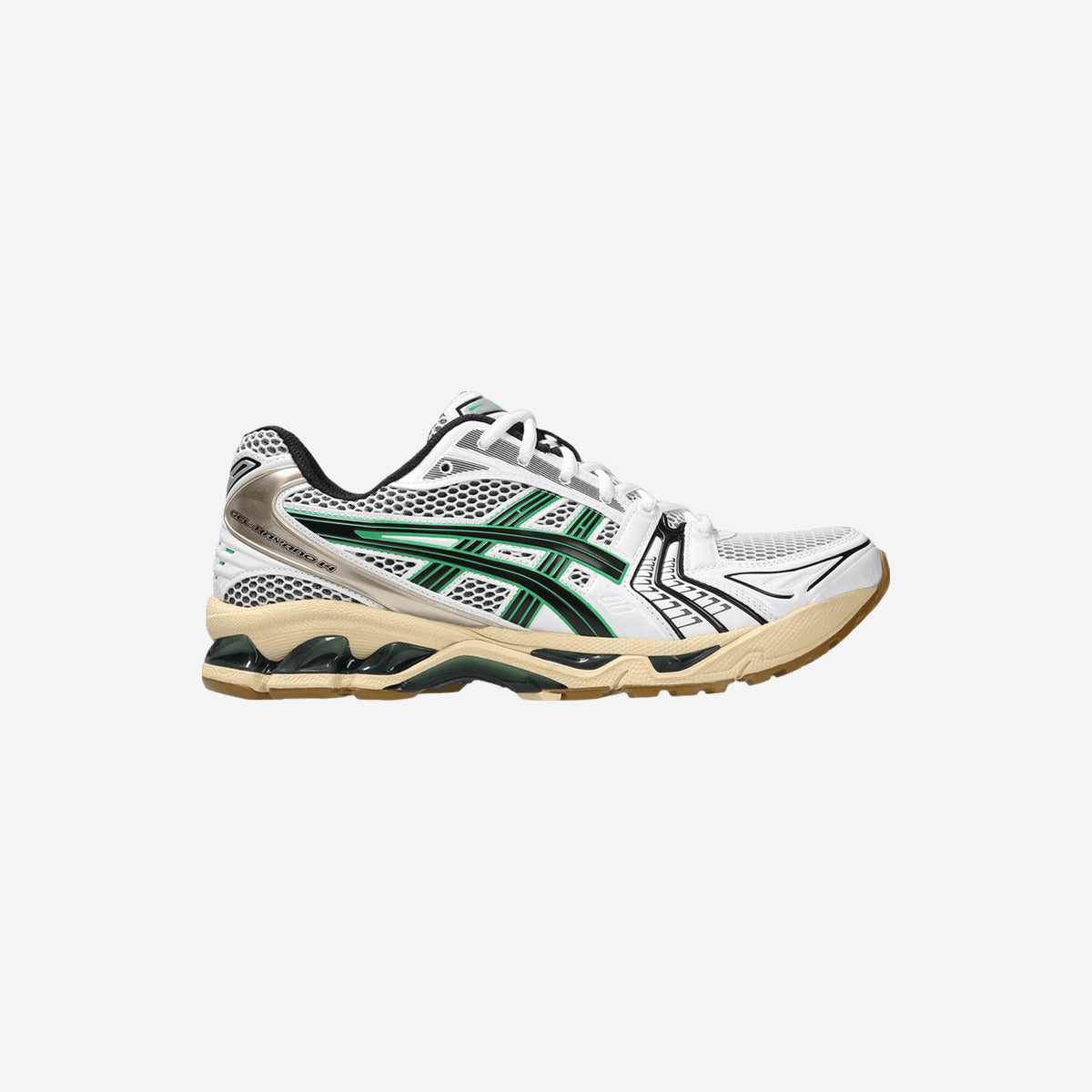 ASICS Gel-Kayano 14 White Hinoki Beige 1203A740-103 — Sneakers ASICS su LAB19