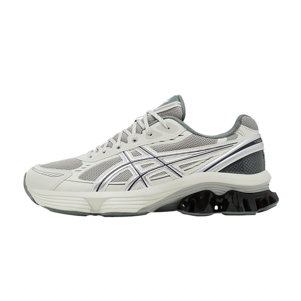 ASICS Gel-Kinetic Fluent Seal Grey Pure Silver 1203A591-021 — Sneakers ASICS su LAB19