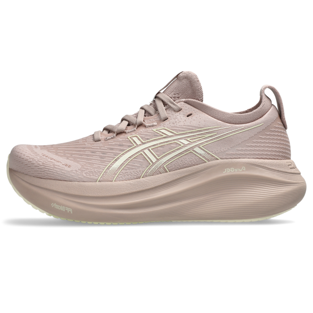 ASICS Gel-Nimbus 27 Fawn Birch (Women's) 1012B753-702 — Sneakers ASICS su LAB19