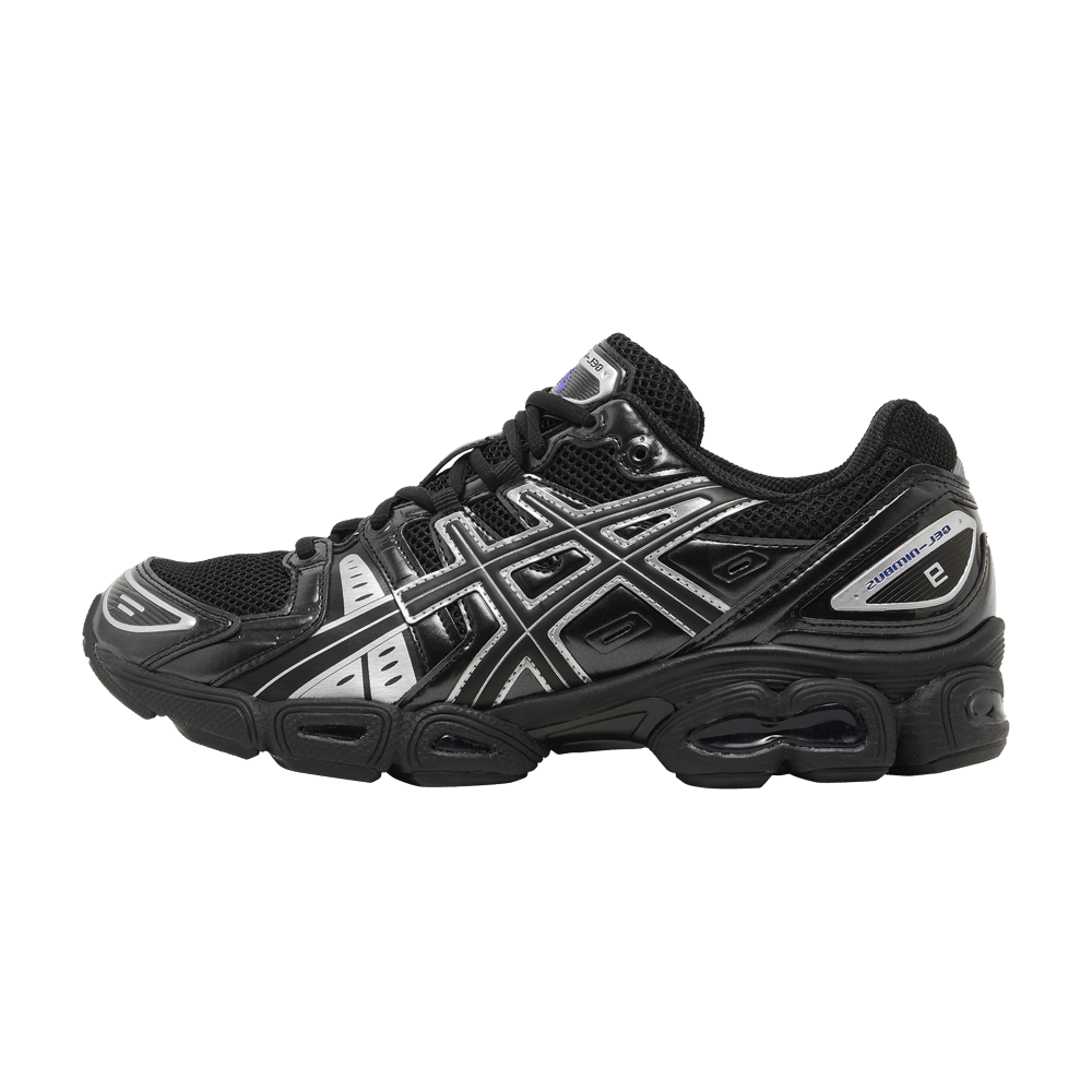 ASICS Gel-Nimbus 9 Black Pure Silver 1201A424-005 — Sneakers ASICS su LAB19