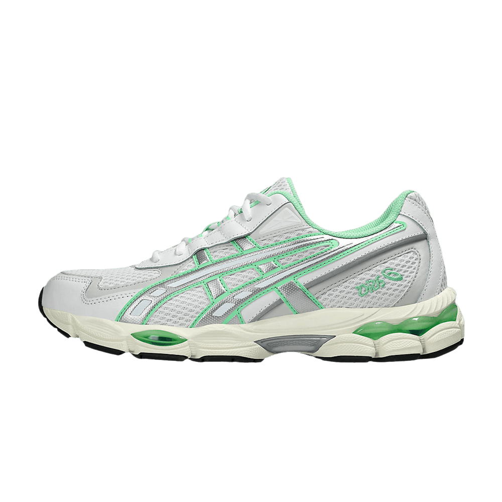 ASICS Gel-NYC 2055 White Menthol 1203A542-105 — Sneakers ASICS su LAB19