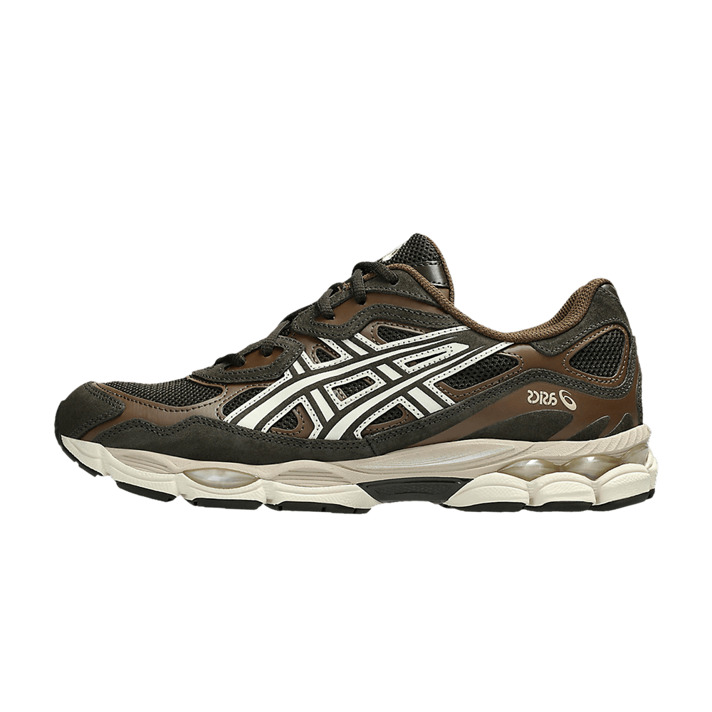 ASICS Gel-NYC Black Coffee 1203A663-200 — Sneakers ASICS su LAB19