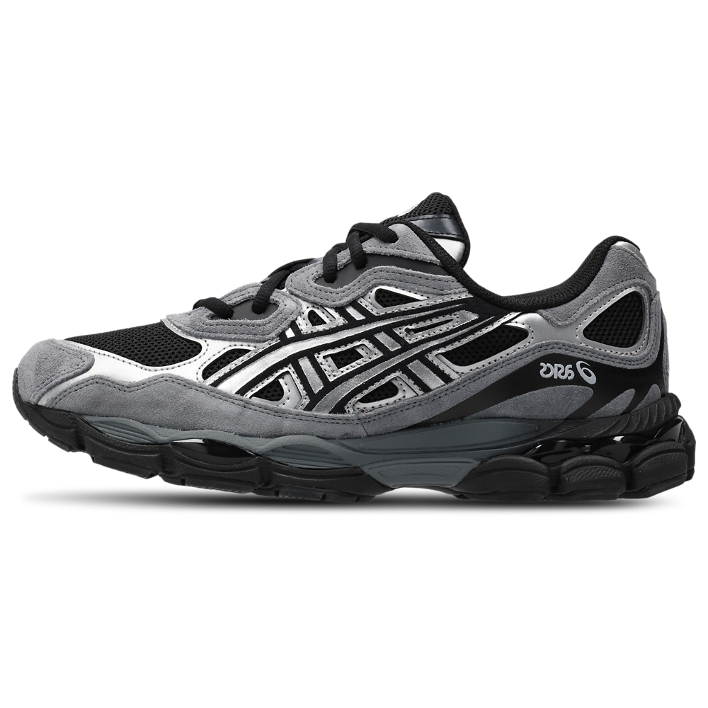 ASICS Gel-NYC Black Pure Silver Grey 1203A944-001 — Sneakers ASICS su LAB19