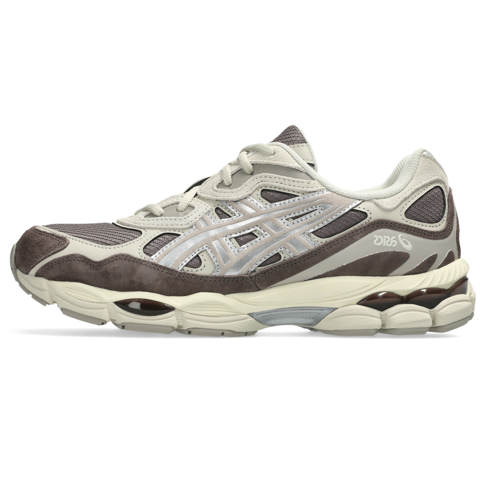 ASICS Gel-NYC Cocoa Powder Pure Silver 1203A739-200 — Sneakers ASICS su LAB19
