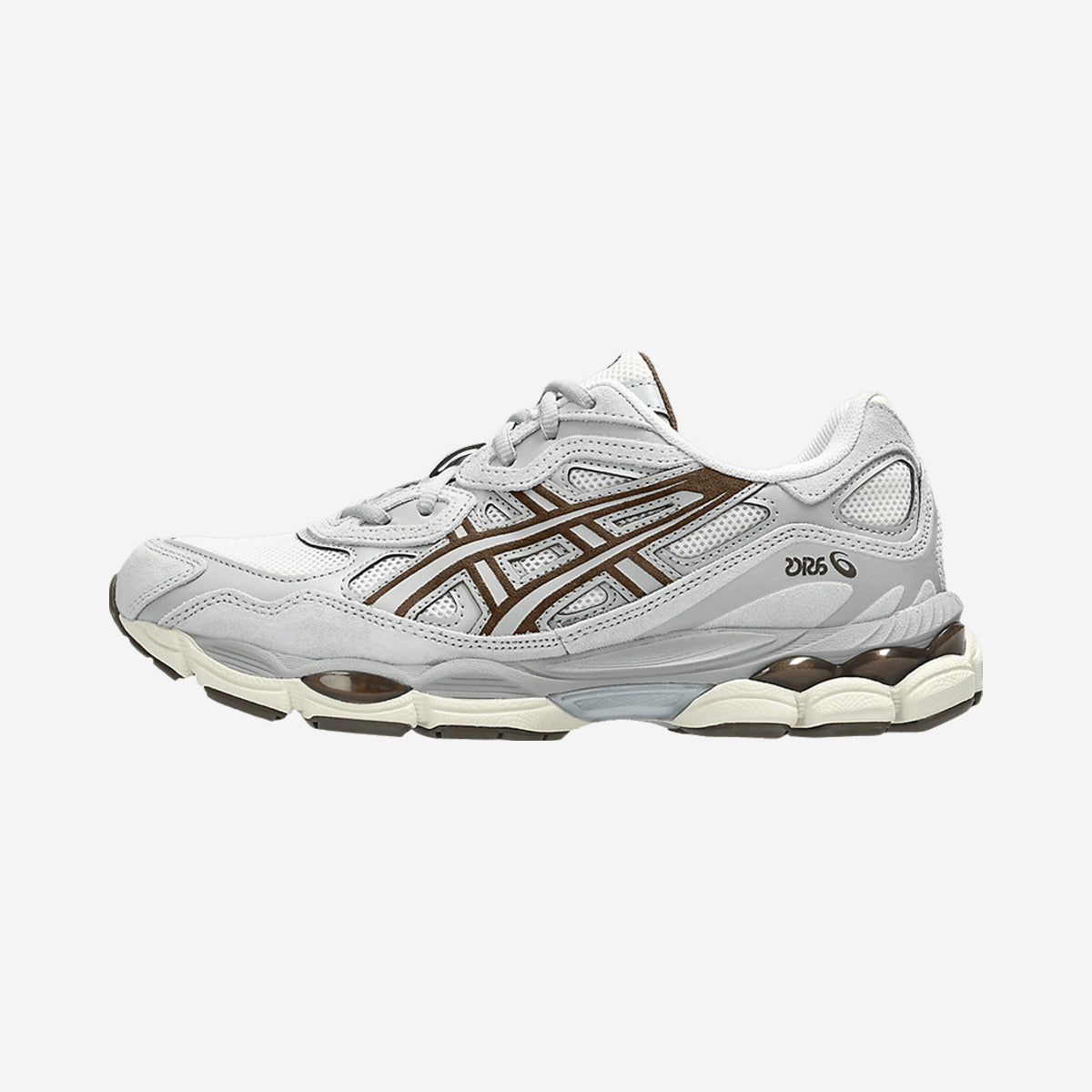 ASICS Gel NYC 'Cream Cement Grey' 1203A383-114 — Sneakers ASICS su LAB19