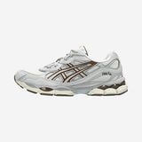 ASICS Gel NYC 'Cream Cement Grey'