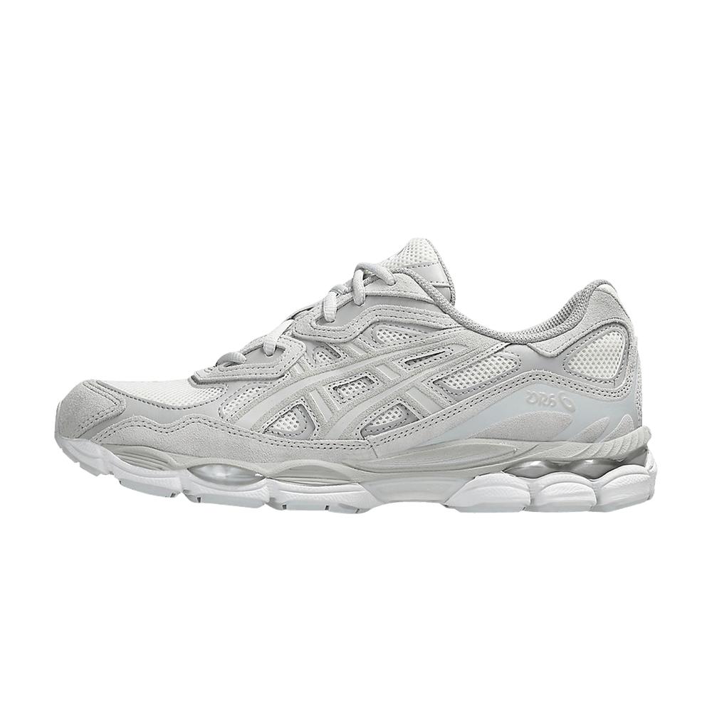 ASICS Gel-NYC Cream Cloud Grey 1203A663-101 — Sneakers ASICS su LAB19