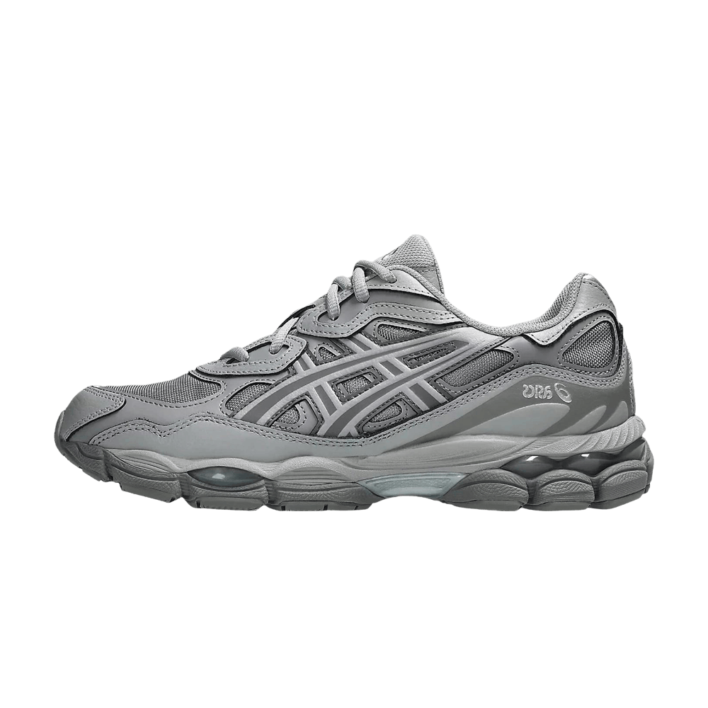 ASICS Gel-NYC Grey Cement Grey 1203A280-021 — Sneakers ASICS su LAB19