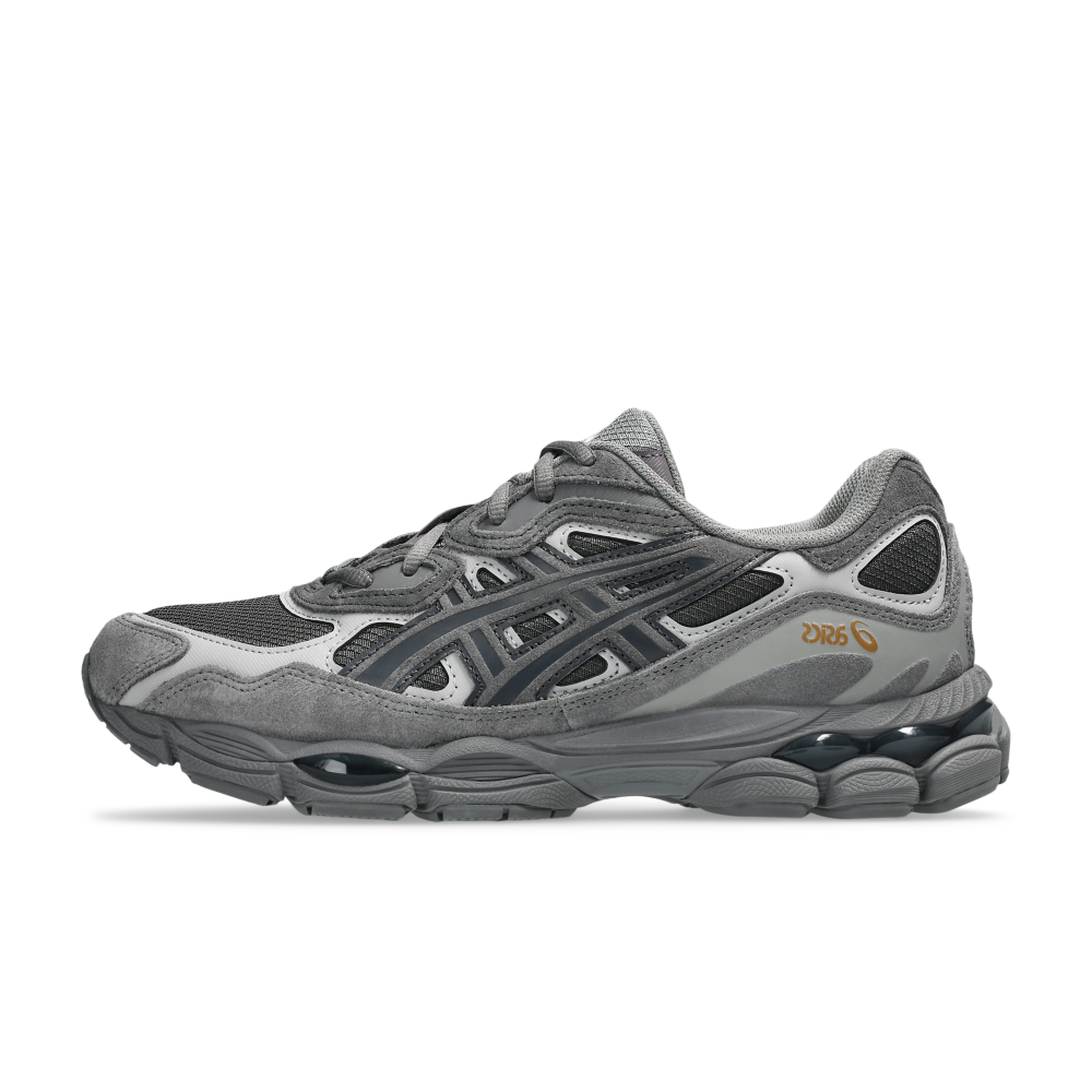 ASICS Gel-NYC Obsidian Grey 1203A739-021 — Sneakers ASICS su LAB19