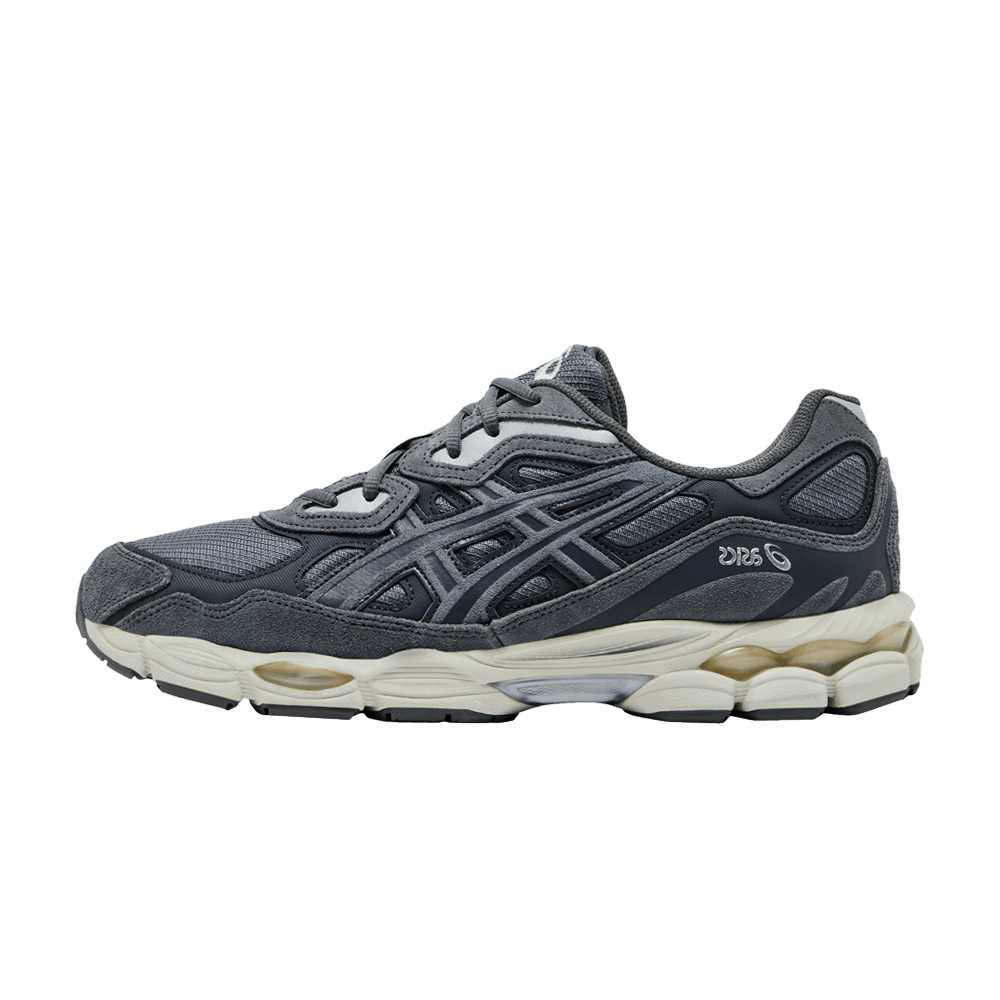 ASICS Gel-NYC Steel Grey Carrier Grey 1203A739-020 — Sneakers ASICS su LAB19
