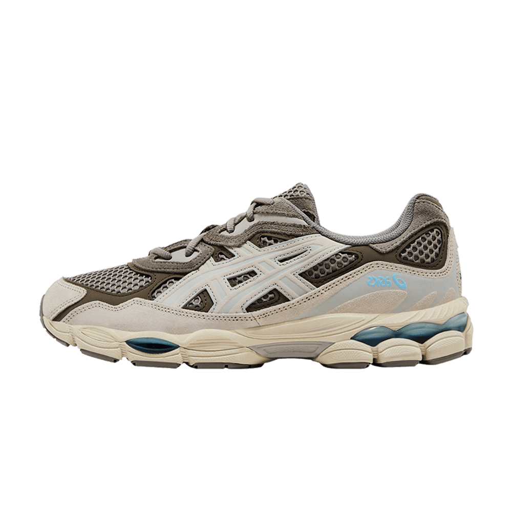 ASICS Gel-NYC Steeple Grey Cream 1203A372-020 — Sneakers ASICS su LAB19