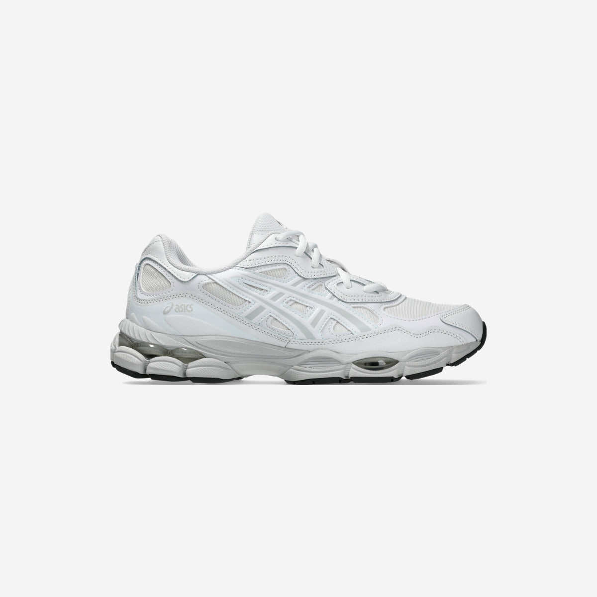 ASICS Gel-NYC White White Glacier Grey 1203A280-102 — Sneakers ASICS su LAB19